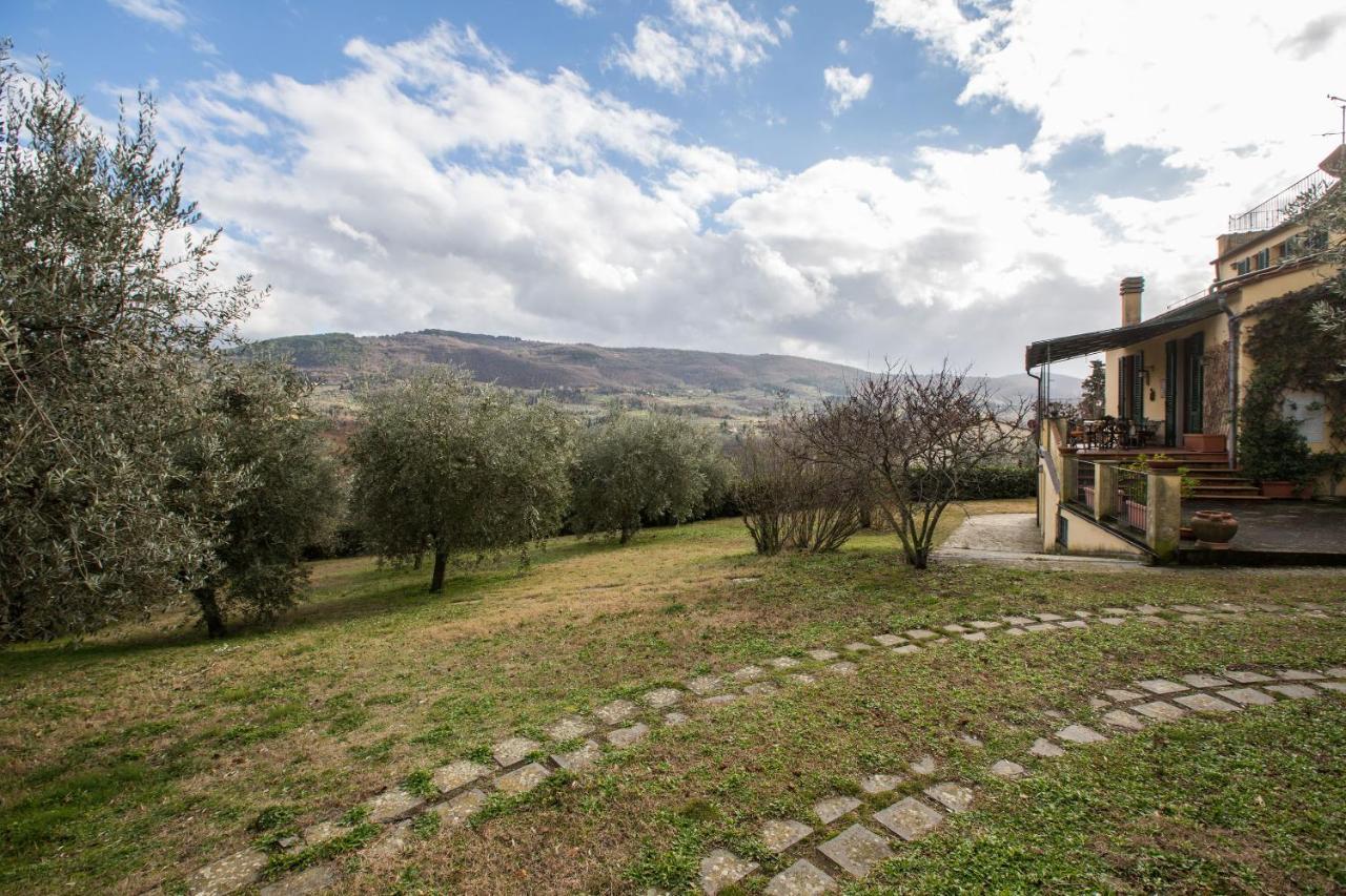 فيسولي Independent Loft On Florence'S Hills المظهر الخارجي الصورة