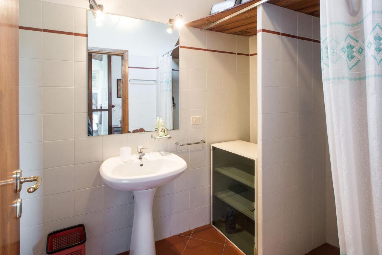 فيسولي Independent Loft On Florence'S Hills المظهر الخارجي الصورة