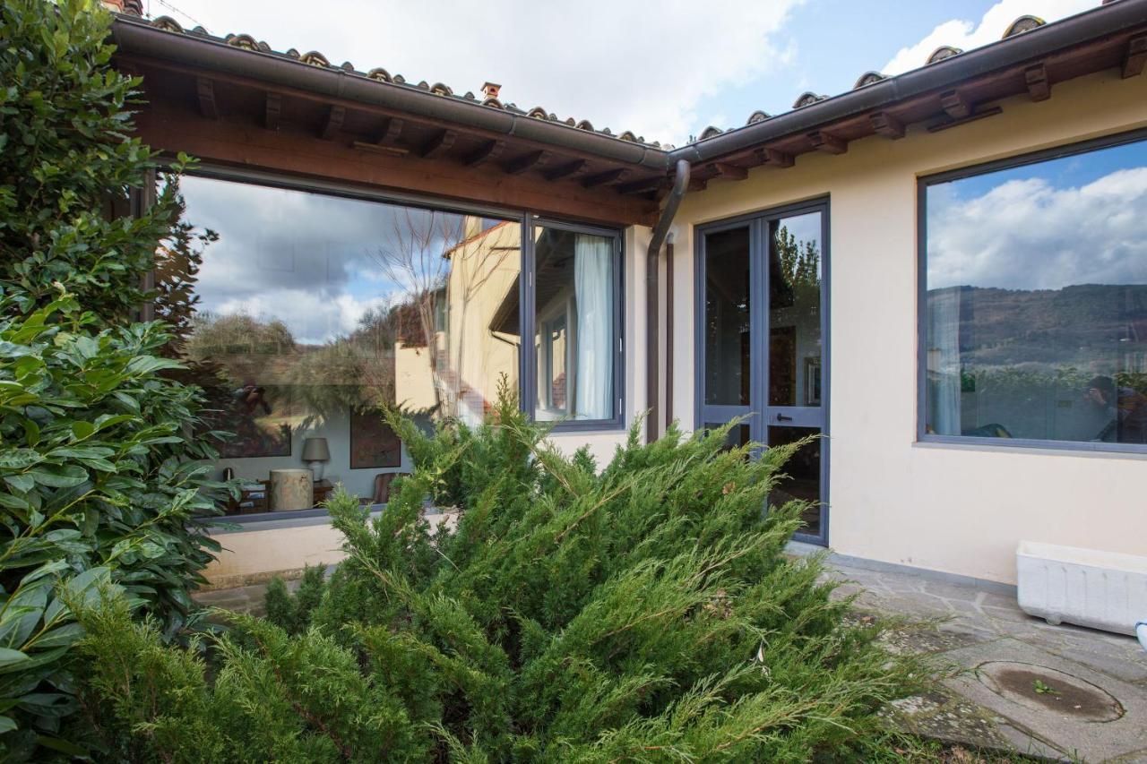 فيسولي Independent Loft On Florence'S Hills المظهر الخارجي الصورة