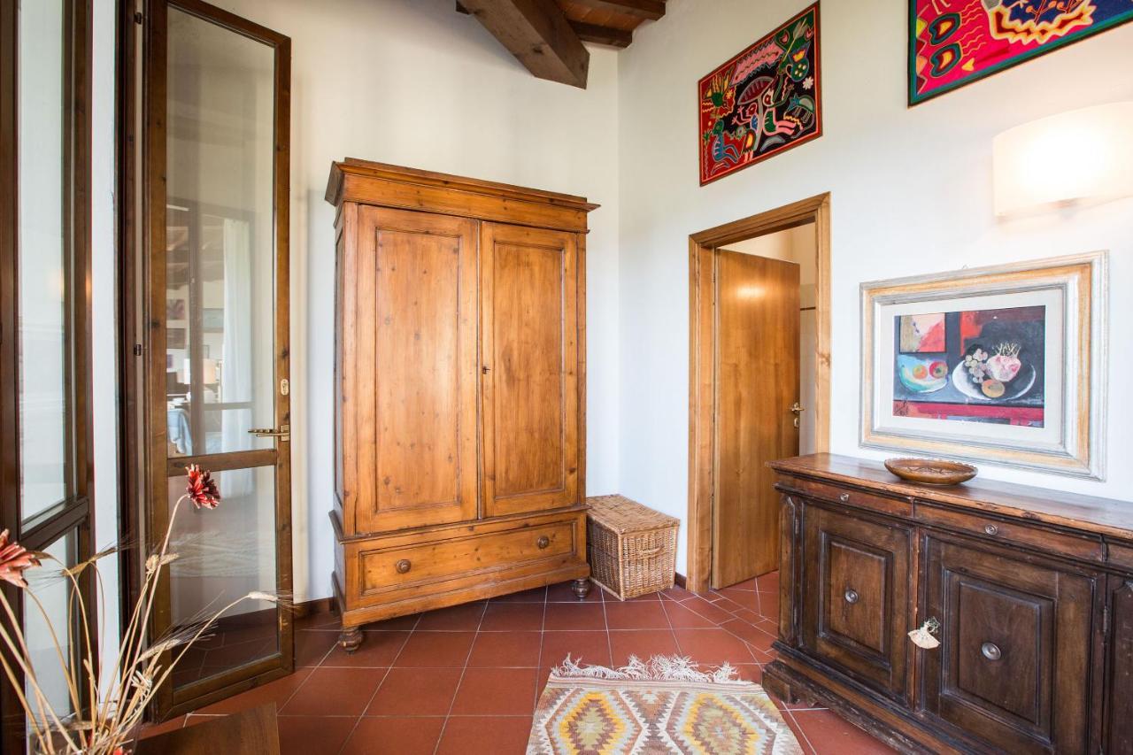 فيسولي Independent Loft On Florence'S Hills المظهر الخارجي الصورة