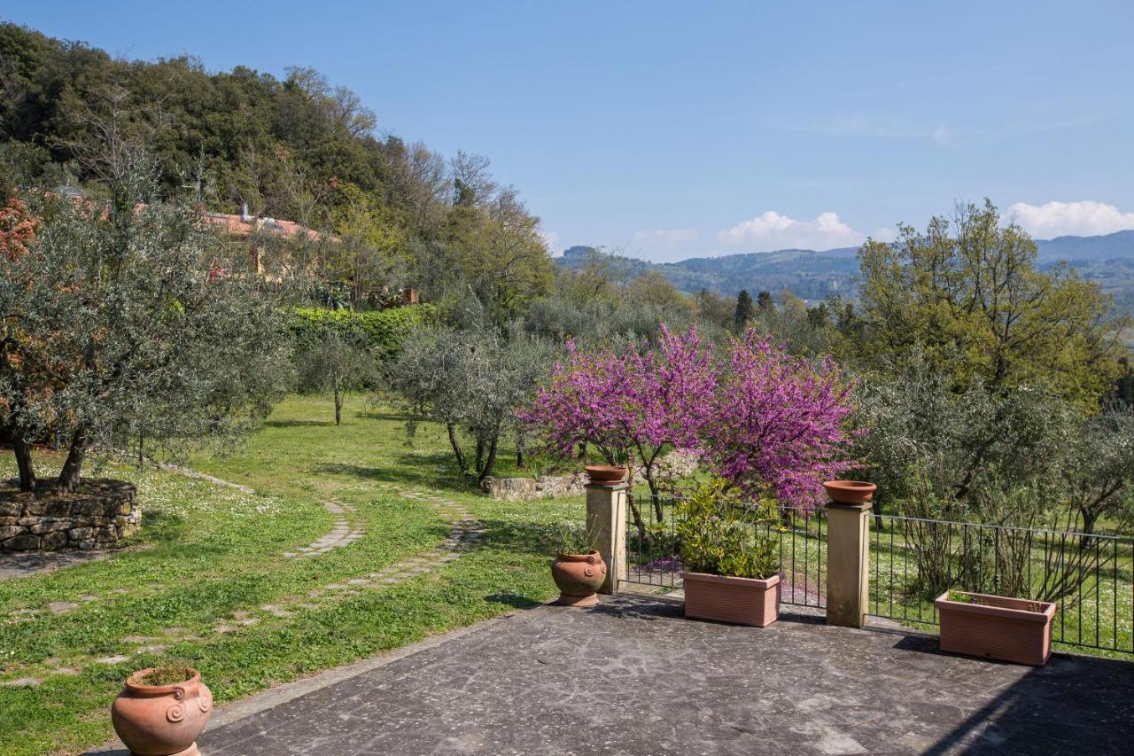 فيسولي Independent Loft On Florence'S Hills المظهر الخارجي الصورة