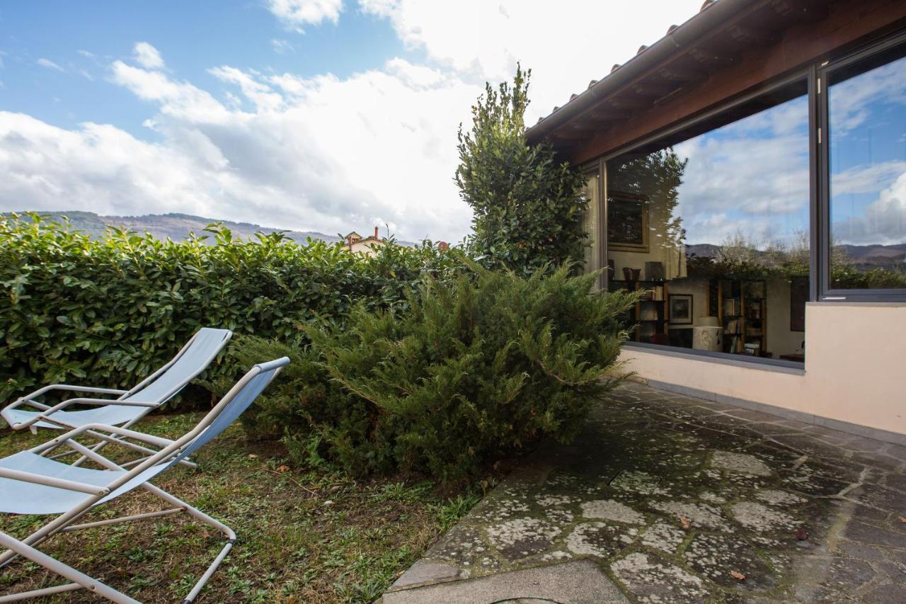 فيسولي Independent Loft On Florence'S Hills المظهر الخارجي الصورة