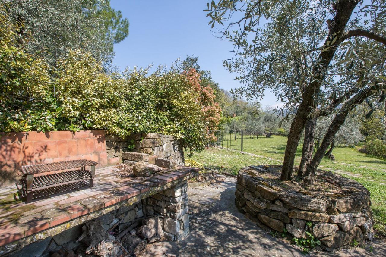 فيسولي Independent Loft On Florence'S Hills المظهر الخارجي الصورة